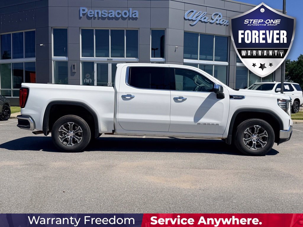 Used 2026 GMC Sierra 1500 SLT RWD image 7