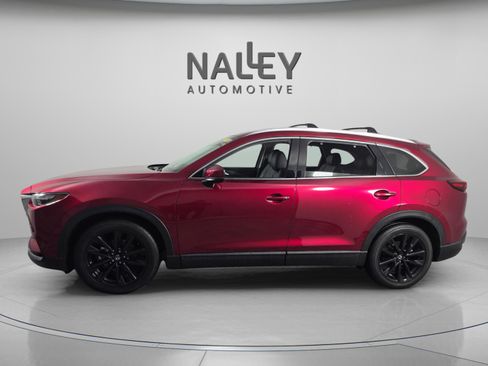 Used 2022 MAZDA CX-9 Touring Plus image 2