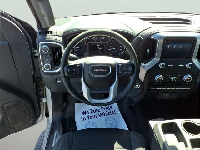 Used 2020 GMC Sierra 1500 SLE w/ SLE Value Package AWD/4WD image 13