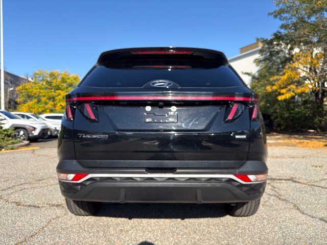 Used 2024 Hyundai Tucson SEL w/ Convenience Package AWD/4WD image 17