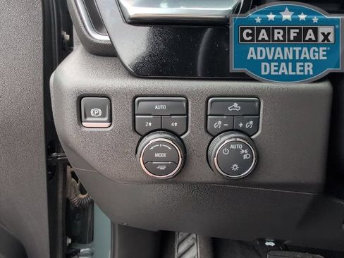 Certified 2025 Chevrolet Silverado 1500 LT AWD/4WD image 16