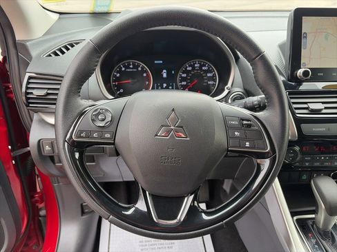 Used 2024 Mitsubishi Eclipse Cross SE AWD/4WD image 21