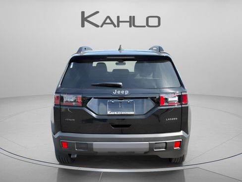 New 2026 Jeep Cherokee Laredo AWD/4WD image 3