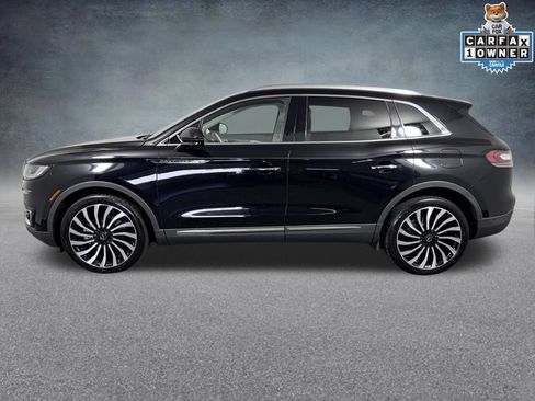 Used 2020 Lincoln Nautilus Black Label AWD/4WD image 3