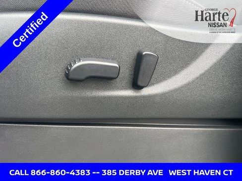 Certified 2024 Nissan Frontier SV w/ SV Convenience Package image 26