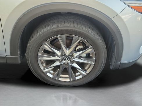 Used 2021 MAZDA CX-5 Signature AWD/4WD image 13