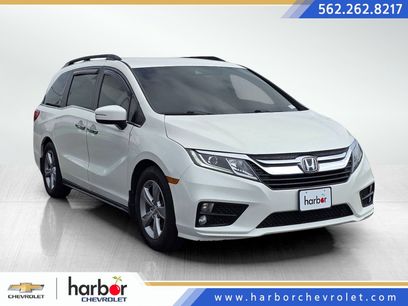 Used 2018 Honda Odyssey EX