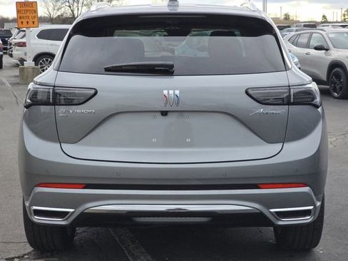 New 2026 Buick Envision Avenir image 20