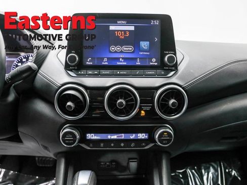 Used 2020 Nissan Sentra SV image 12