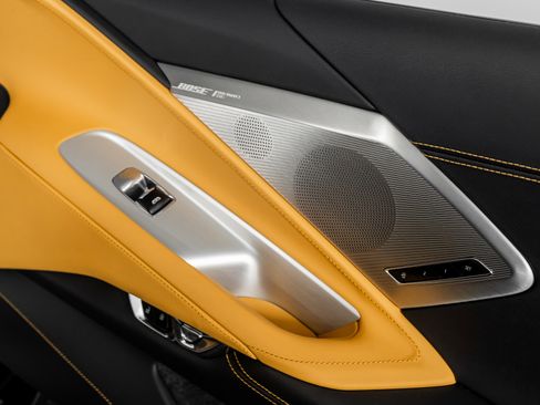 Used 2021 Chevrolet Corvette Stingray Preferred Conv w/ 2LT image 50