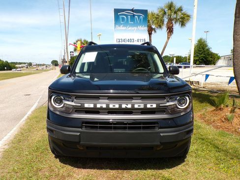 Used 2024 Ford Bronco Sport Big Bend AWD/4WD image 3