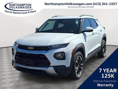 Used 2022 Chevrolet TrailBlazer LT w/ Driver Confidence Package