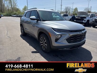 New 2025 Chevrolet TrailBlazer ACTIV w/ Convenience Package