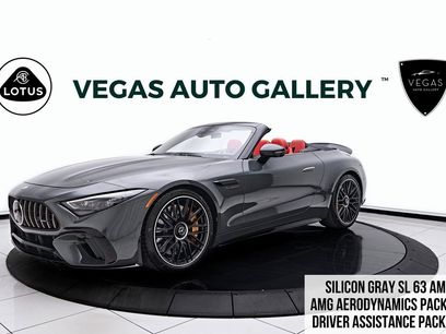 Used 2025 Mercedes-Benz SL 63 AMG S e Performance 4MATIC