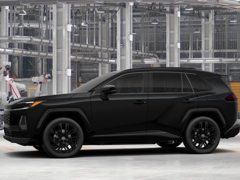 New 2026 Toyota RAV4 XSE image 3