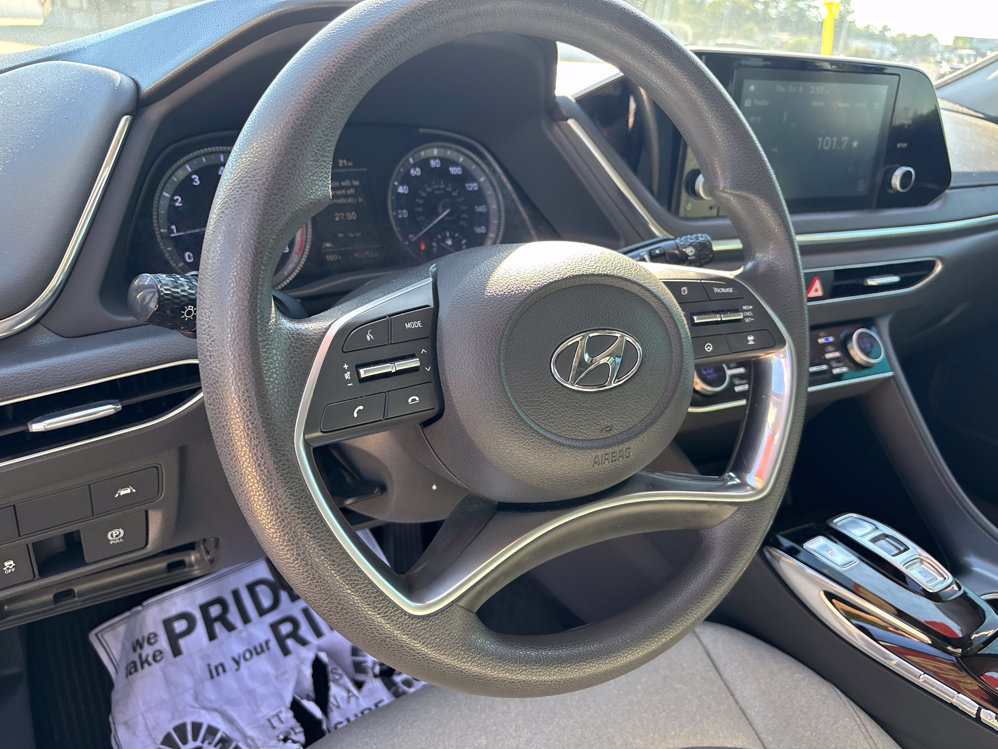 Used 2020 Hyundai Sonata SEL FWD image 21