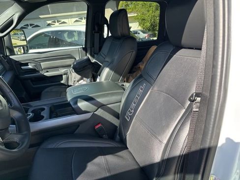 Used 2024 RAM 2500 Rebel w/ Bed Utility Group image 9