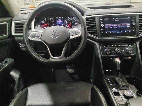 Used 2021 Volkswagen Atlas SE AWD/4WD image 22