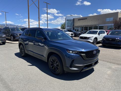 Certified 2026 MAZDA CX-50 AWD 2.5 Hybrid w/ Weather Package image 52