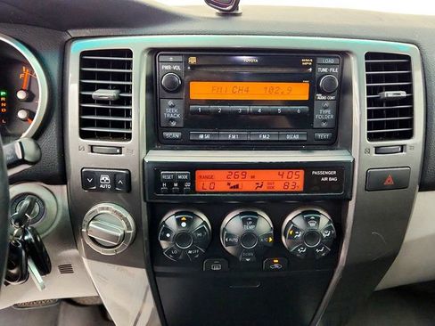 Used 2008 Toyota 4Runner Sport AWD/4WD image 17