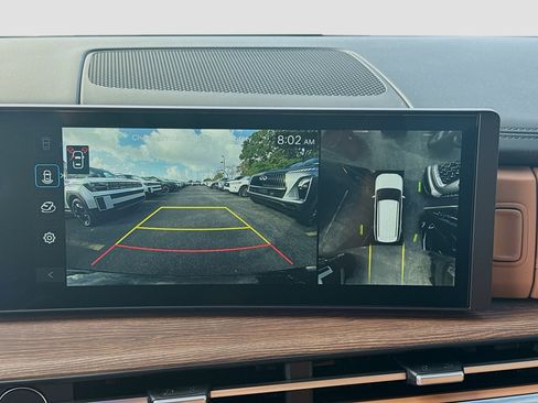 New 2026 Hyundai Santa Fe Limited image 12