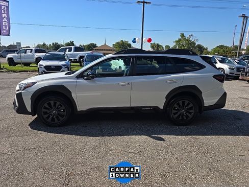 Used 2023 Subaru Outback Onyx Edition XT w/ Popular Package #2 image 12