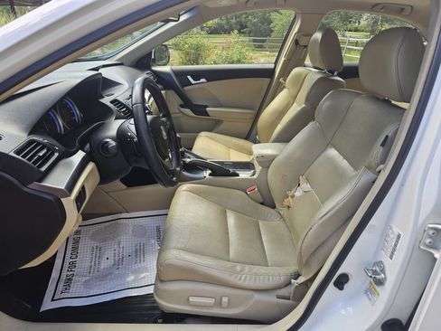 Used 2012 Acura TSX Sedan FWD image 9