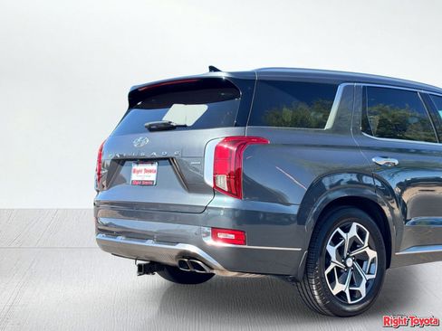 Used 2022 Hyundai Palisade Calligraphy AWD/4WD image 10