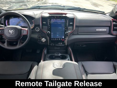 Used 2026 RAM 1500 Rebel w/ Rebel Level 1 Equipment Group image 12