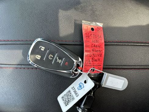 Used 2020 Chevrolet Blazer RS image 27