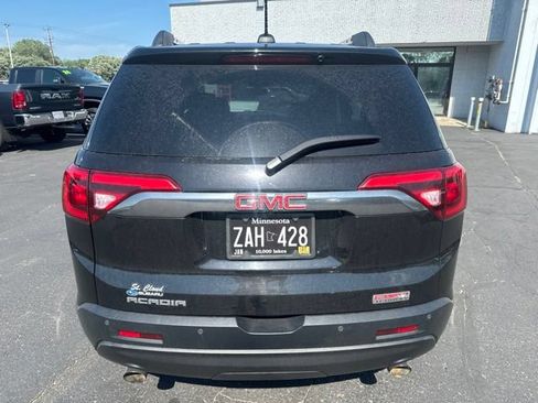 Used 2017 GMC Acadia SLT AWD/4WD image 8