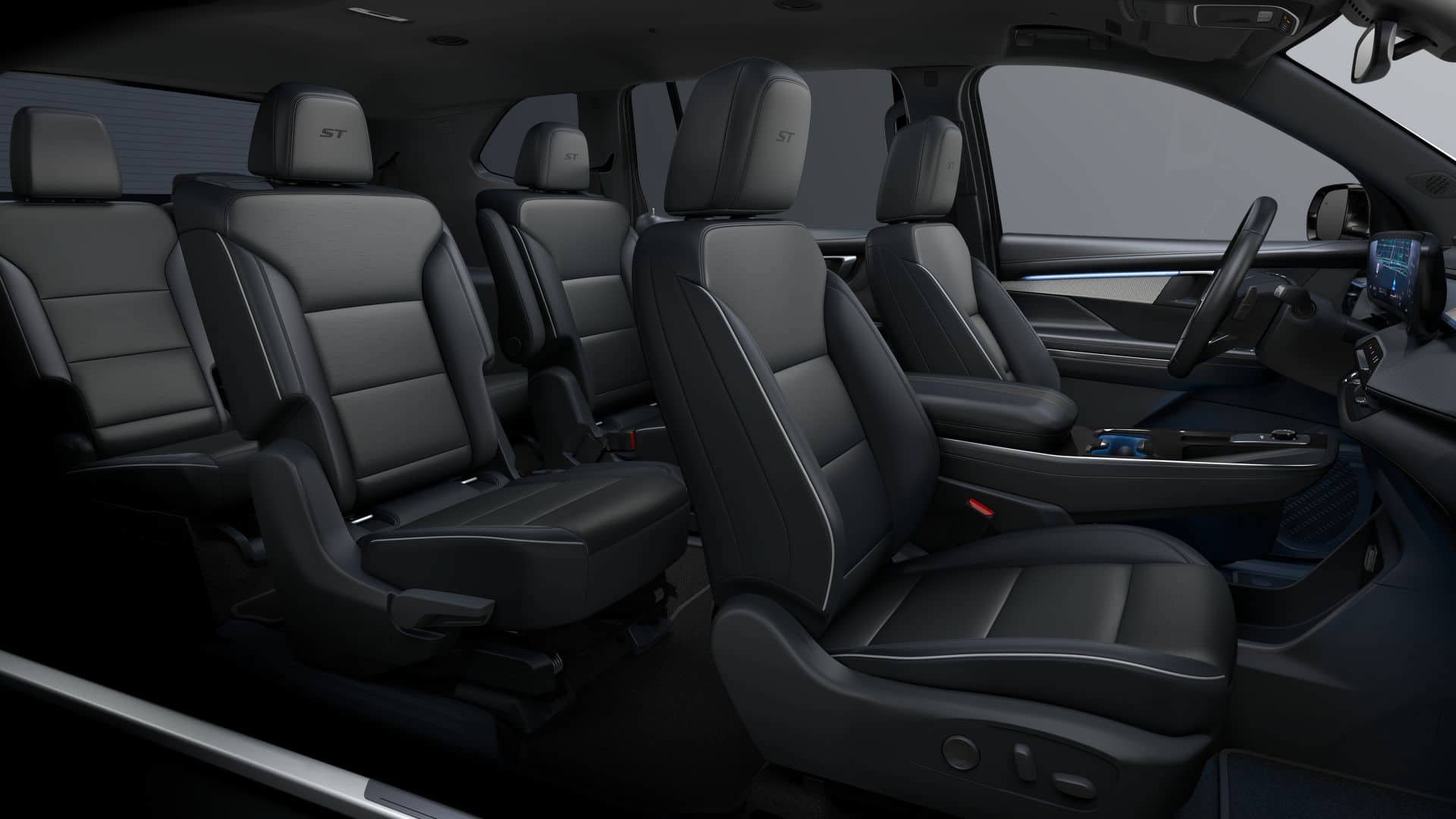 New 2026 Buick Enclave Sport Touring AWD/4WD image 33