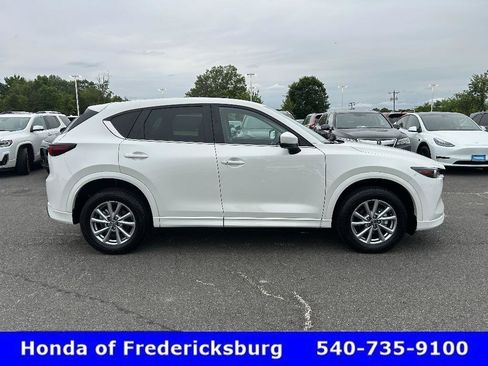 Used 2025 MAZDA CX-5 AWD 2.5 S w/ Select Package image 6