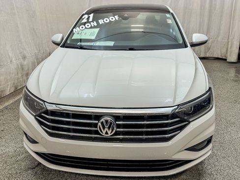 Used 2021 Volkswagen Jetta SEL Premium image 6