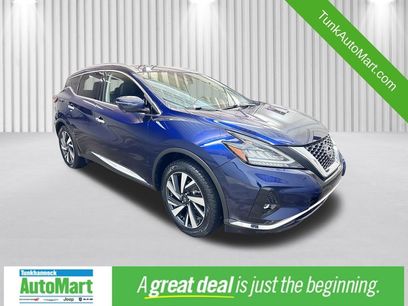 Used 2023 Nissan Murano SL