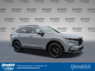 Certified 2023 Honda CR-V Sport video 1