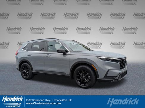 Certified 2023 Honda CR-V Sport image 1