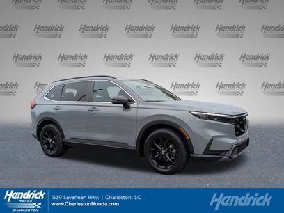 Certified 2023 Honda CR-V Sport