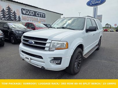 Used 2017 Ford Expedition EL XLT