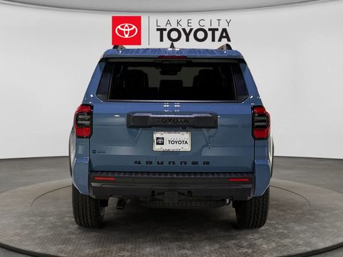 New 2026 Toyota 4Runner 4WD image 5