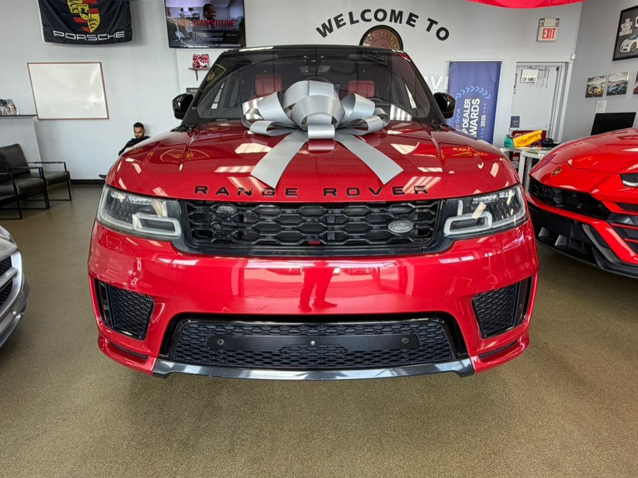 Used 2019 Land Rover Range Rover Sport HSE Dynamic AWD/4WD image 6