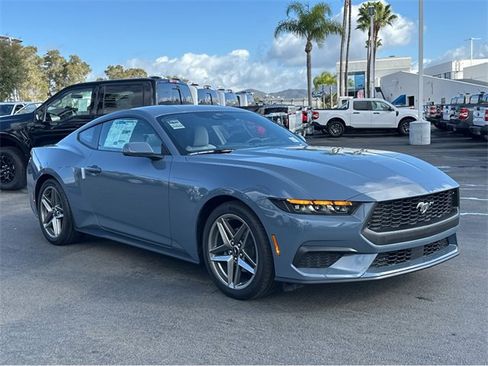 New 2026 Ford Mustang Coupe image 3