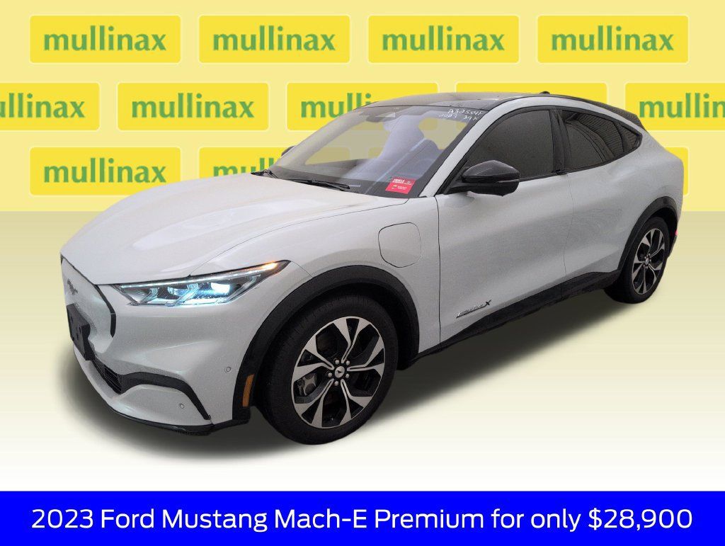 Used 2023 Ford Mustang Mach-E Premium RWD image 14