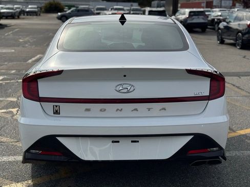 Used 2021 Hyundai Sonata SEL Plus image 5