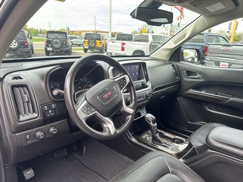 Used 2022 GMC Canyon Elevation w/ LPO, Power Package AWD/4WD image 18