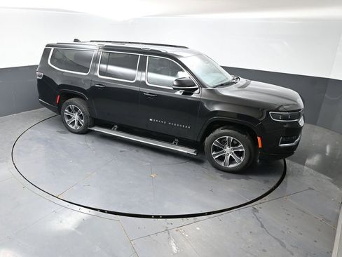 Used 2024 Jeep Grand Wagoneer L 4WD image 46