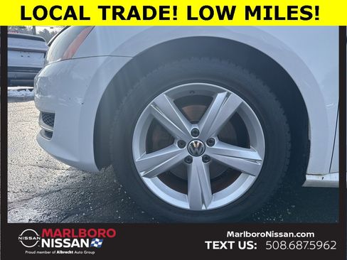 Used 2013 Volkswagen Passat 2.5 SE image 11