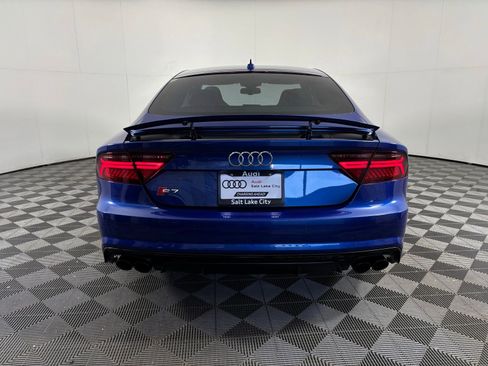 Used 2016 Audi S7 AWD/4WD image 6