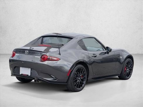 Used 2022 MAZDA MX-5 Miata Club RWD image 5