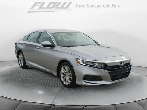 Used 2020 Honda Accord LX image 1
